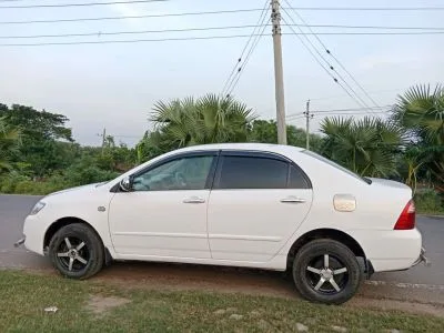 Toyota X Corolla 2006 Car