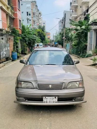 Toyota Vista Lumiere 1996 Car