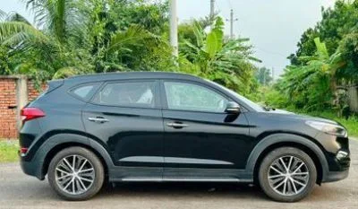 Hyundai Tucson 4WD 2016
