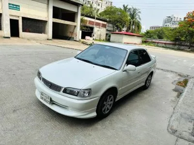 Toyota Corolla 110 Car