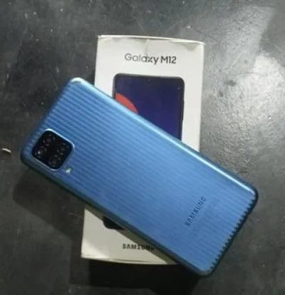 Samsung Galaxy M12 4/64 (Used)