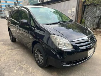 Toyota Spacio 2005 Car