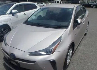 Toyota Prius S 2019