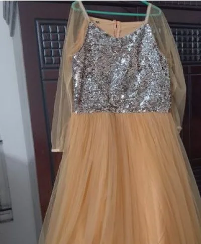 Gown dress baby
