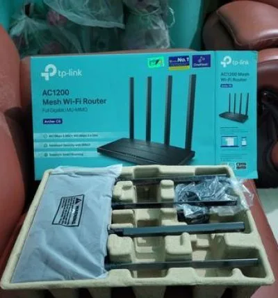 TP-LINK ARCHER C6 ver-4.0--dual band