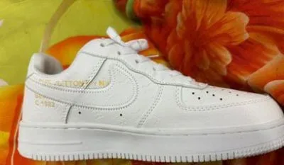 Nike x Louis Vuitton Air Force 1