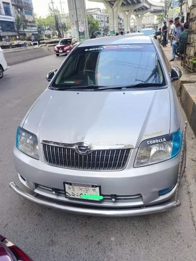 Toyota X Corolla Car For Sale