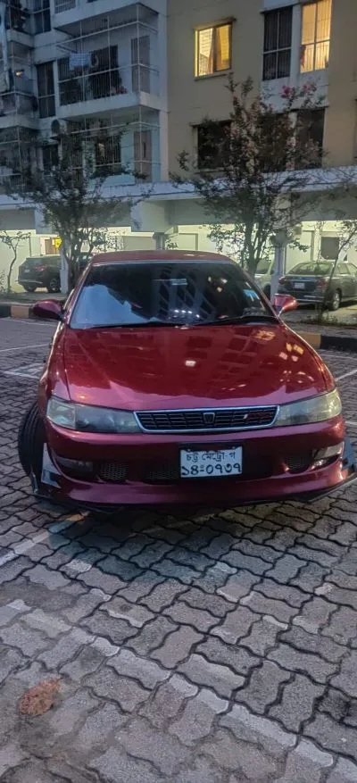 Toyota Levin Apex Car
