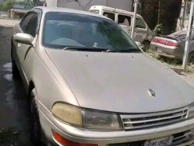 Toyota SX Carina 1993 Car For