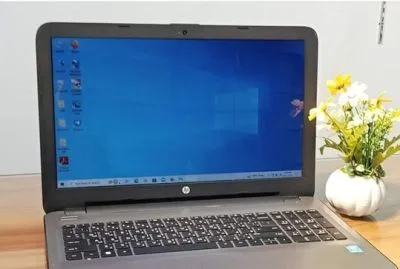 Hp i3 5th gen 1tb 8gb 128ssd full fresh