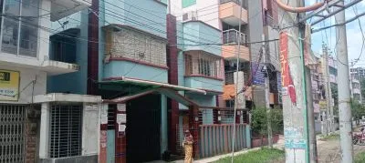 জমিসহ বাড়ি বিক্রি হবে