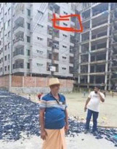 পার্কিং সহ রেডি ফ্ল্যাট জরুরি বিক্রি