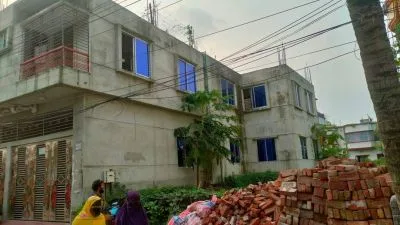 বাড়ি বিক্রি হবে বামৈল ডেমরা