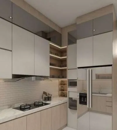 Stylish Luxury kitchen Cabinet