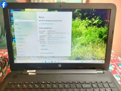 Laptop HP 15-ac005tu Core i5 5th