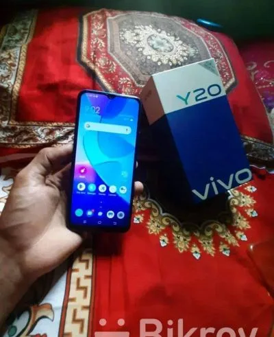 Vivo Y20 Mobile Phone