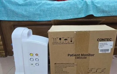 Vital Sign Monitor