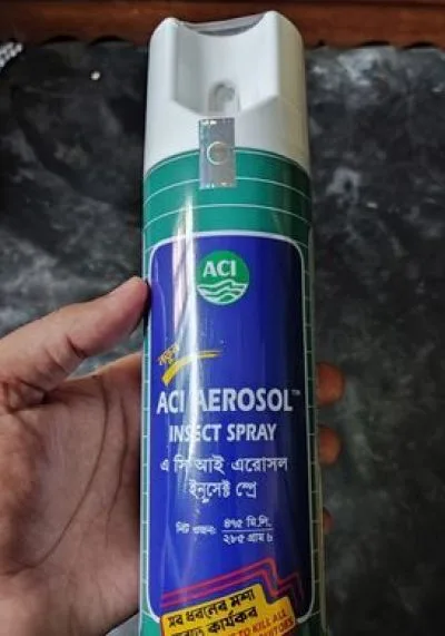 ACI Aerosol Spray