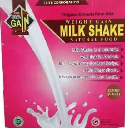 milk shake