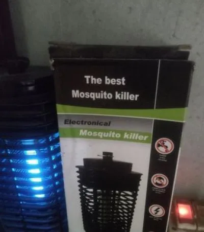 Mosquito Killing Lamp