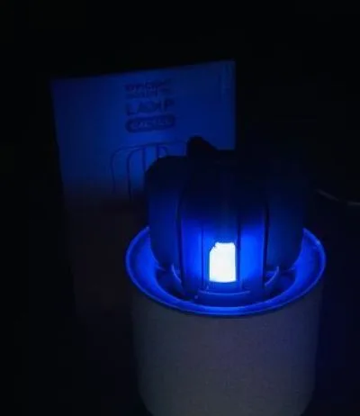 Mosquito Killer Lamp (MWD-02) - Cactus Design