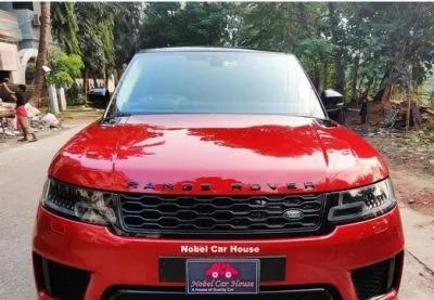 Range Rover Sport P400e 2018