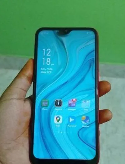 OPPO A1k
