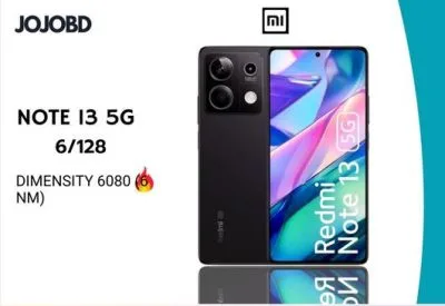 Xiaomi Redmi Note 13 5G  (New)