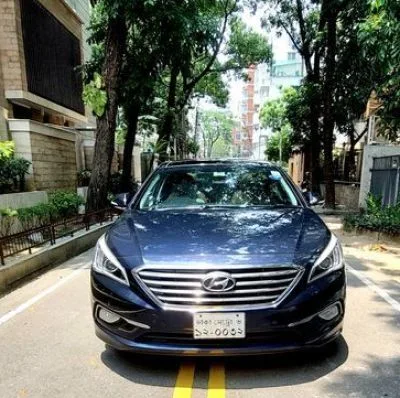 Hyundai Sonata Sun Roof & Octane 2017