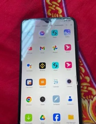 Xiaomi Redmi 9 Power . (Used)