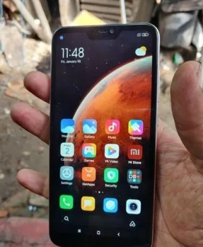 Xiaomi Redmi 6 Pro