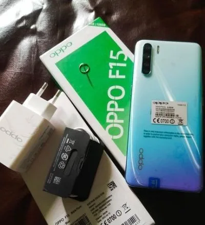 OPPO F15 8/256