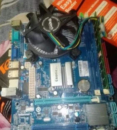 Motherboard