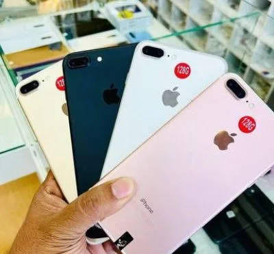 Apple iPhone 7 Plus 128 GB (Used)