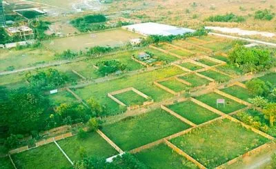 প্লট বিক্রি পূর্বাচল ঢাকা