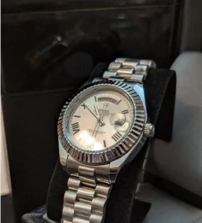 Classy watch