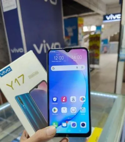 Vivo Y17 6/128GB BIG OFFER (Used)