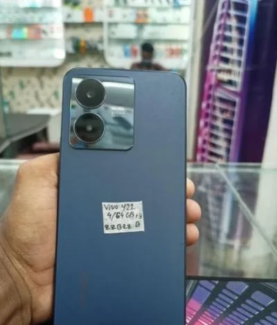Vivo Y22 4/64 (Used)