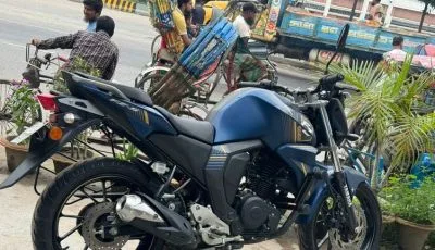 Yamaha FZS V2 Fi DD 2023
