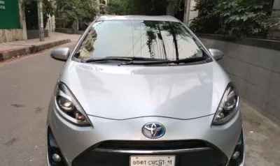 Toyota Aqua G 2017