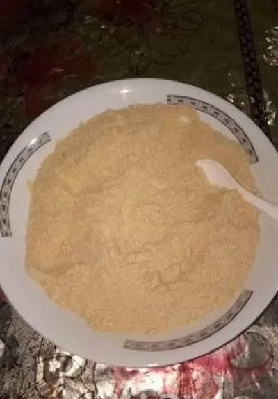 Homemade cerelac