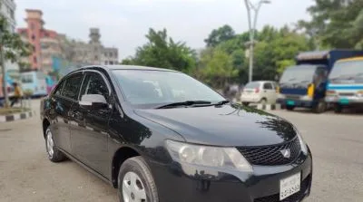 Toyota Allion G Edition New Snape 2007