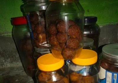 সুস্বাদু নাড়ু