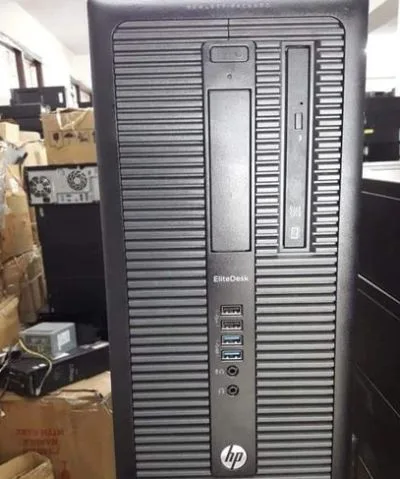 Hp 4th Gen Core i5 Brand Pc