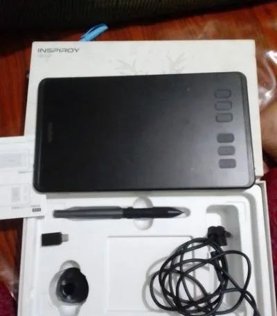 Drawing tablet