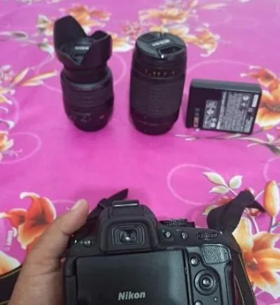 Nikon D5100