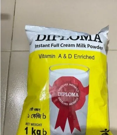 Diploma Instant Full Cream Milk 1000g