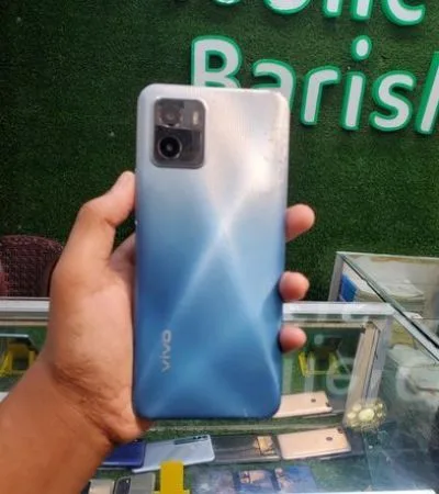 Vivo Y15S 3/32gb for sale