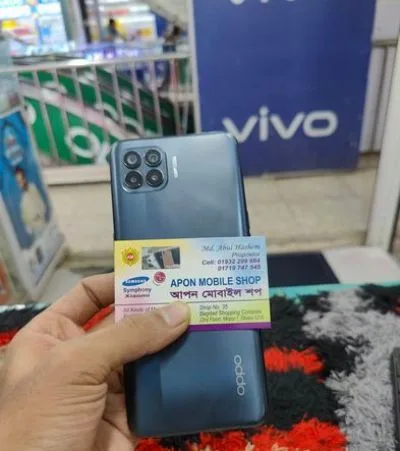 OPPO F17 Pro 8/128GB