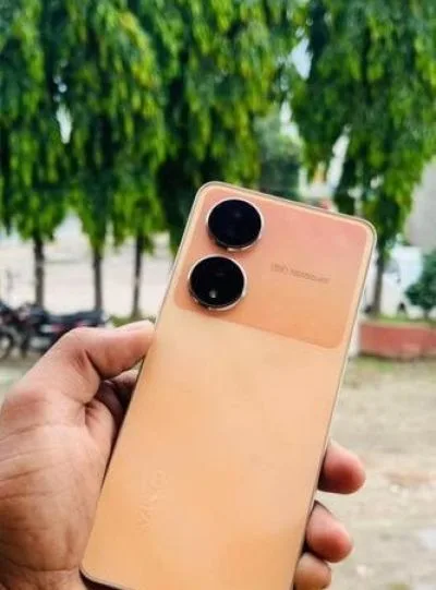 Vivo Y100 A 8+8/256